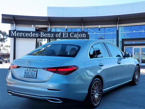 2025 Mercedes-Benz C-Class C 300 4MATIC