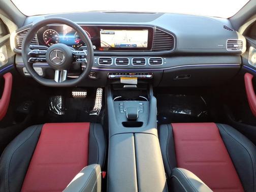 White 2026 Mercedes-Benz GLE 450 4MATIC