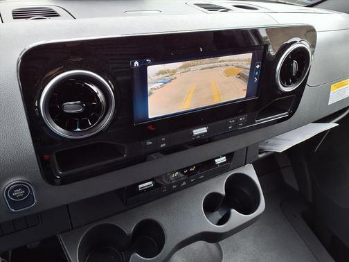 2025 Mercedes-Benz Sprinter 2500 144 WB