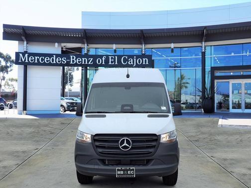 2025 Mercedes-Benz Sprinter 2500 144 WB
