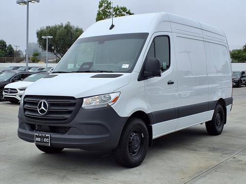 2025 Mercedes-Benz Sprinter 2500 144 WB