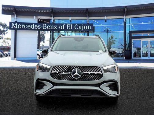 Gray 2026 Mercedes-Benz GLE 350 Base 4MATIC