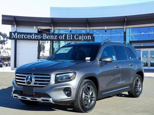 2026 Mercedes-Benz GLB 250 Base