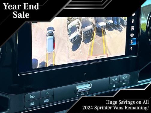 2024 Mercedes-Benz Sprinter 2500 144 WB