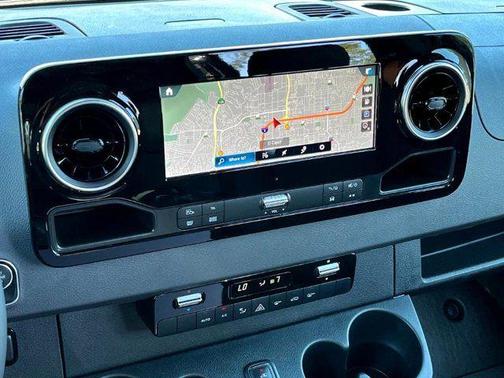 2024 Mercedes-Benz Sprinter 2500 144 WB