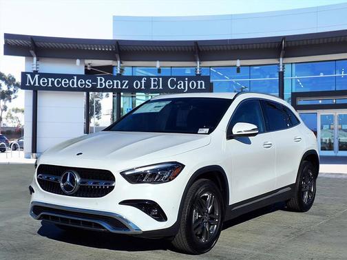 2026 Mercedes-Benz GLA 250 Base