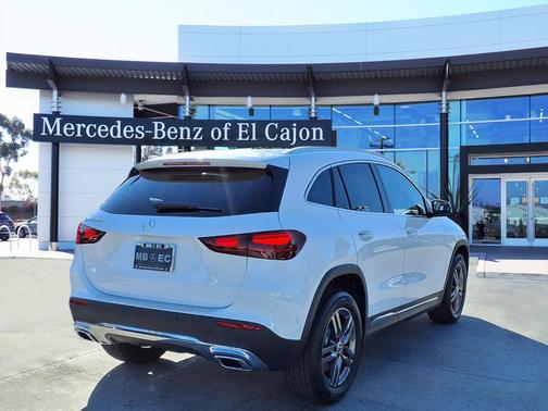 2026 Mercedes-Benz GLA 250 Base