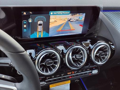 2026 Mercedes-Benz GLA 250 Base