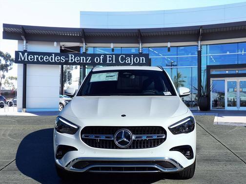 2026 Mercedes-Benz GLA 250 Base