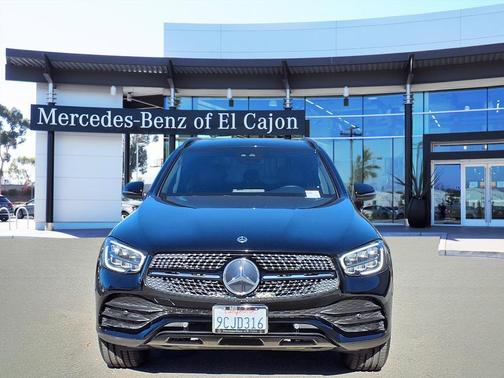 2022 Mercedes-Benz GLC 300 Base