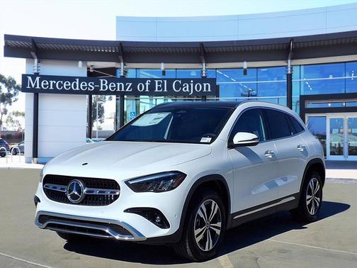 2026 Mercedes-Benz GLA 250 Base