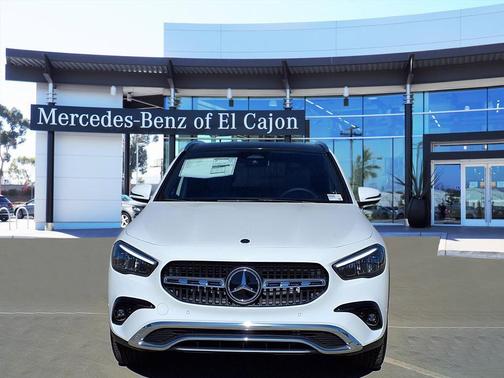 2026 Mercedes-Benz GLA 250 Base