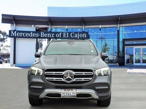 2023 Mercedes-Benz GLE 350 Base 4MATIC