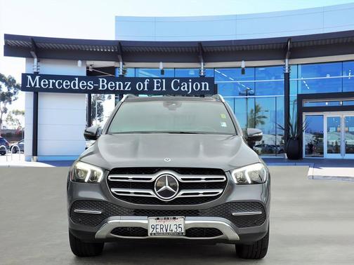 2023 Mercedes-Benz GLE 350 Base 4MATIC