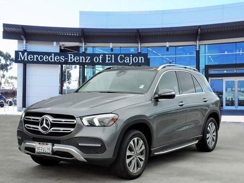 2023 Mercedes-Benz GLE 350 Base 4MATIC