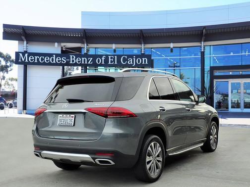 2023 Mercedes-Benz GLE 350 Base 4MATIC