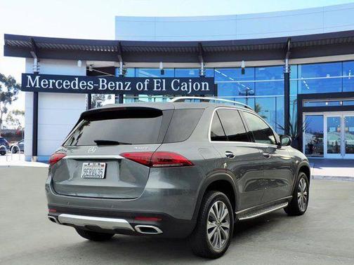 2023 Mercedes-Benz GLE 350 Base 4MATIC