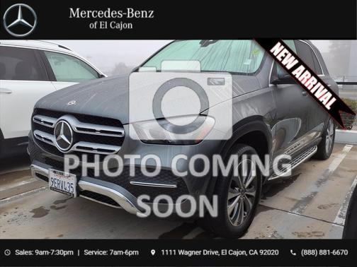 2023 Mercedes-Benz GLE 350 Base 4MATIC