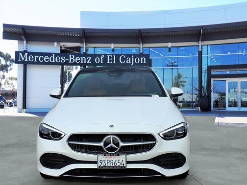 2025 Mercedes-Benz C-Class C 300 4MATIC