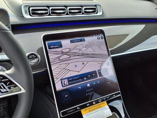 2026 Mercedes-Benz S-Class S 500 4MATIC