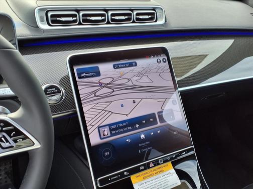 2026 Mercedes-Benz S-Class S 500 4MATIC