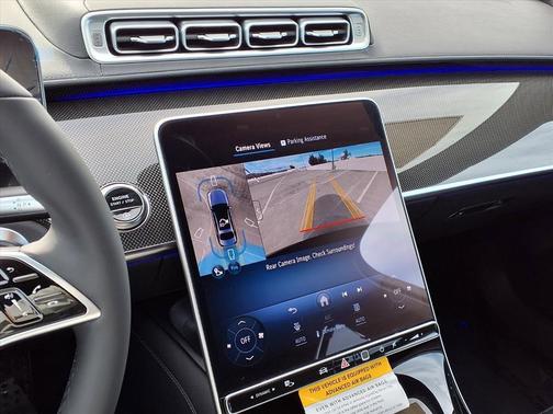 2026 Mercedes-Benz S-Class S 500 4MATIC