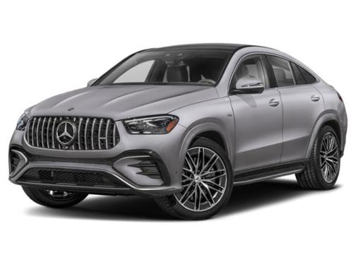 2026 Mercedes-Benz AMG GLE 53 Base