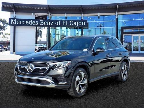 2023 Mercedes-Benz GLC 300 Base