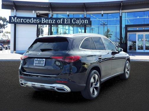 2023 Mercedes-Benz GLC 300 Base