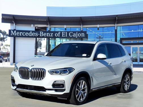 2021 BMW X5 xDrive40i