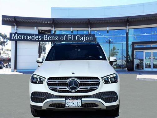 2022 Mercedes-Benz GLE 350 Base 4MATIC