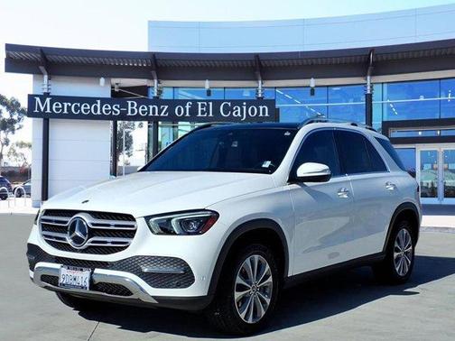 2022 Mercedes-Benz GLE 350 Base 4MATIC