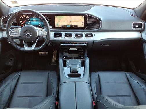 2022 Mercedes-Benz GLE 350 Base 4MATIC