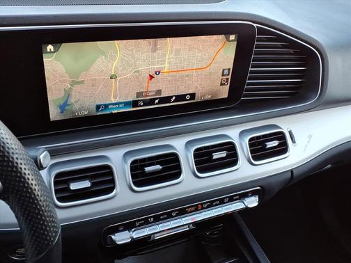 2022 Mercedes-Benz GLE 350 Base 4MATIC