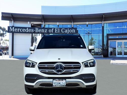 2022 Mercedes-Benz GLE 350 Base 4MATIC