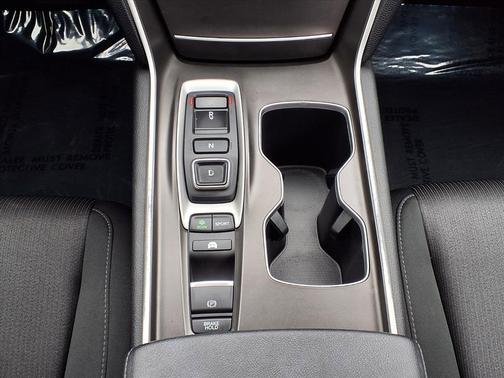 2019 Honda Accord Hybrid EX