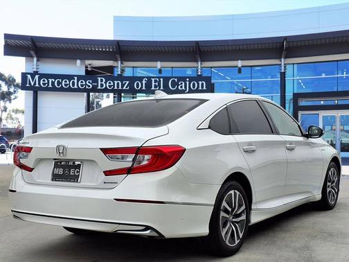2019 Honda Accord Hybrid EX