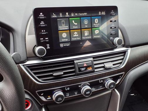 2019 Honda Accord Hybrid EX
