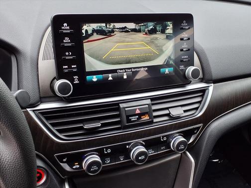 2019 Honda Accord Hybrid EX