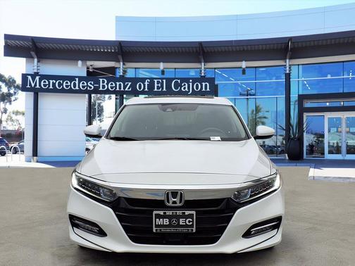 2019 Honda Accord Hybrid EX