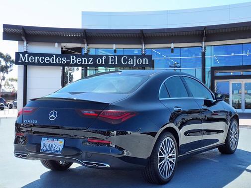 2024 Mercedes-Benz CLA 250 Base