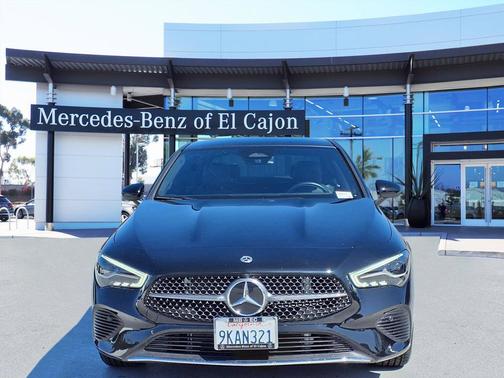 2024 Mercedes-Benz CLA 250 Base