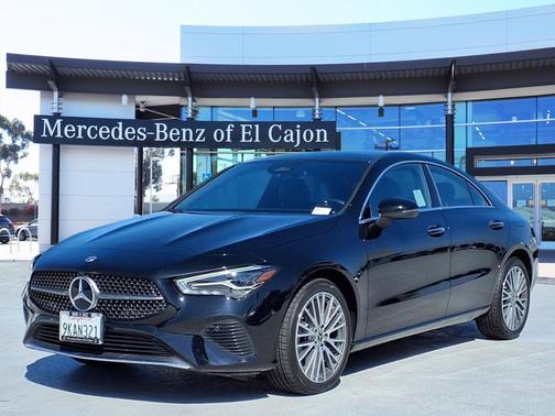 2024 Mercedes-Benz CLA 250 Base