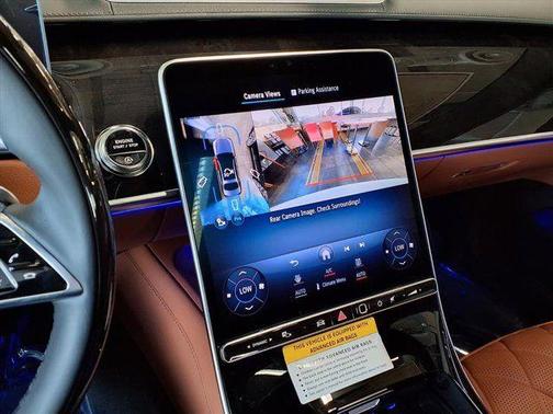 2026 Mercedes-Benz S-Class S 500 4MATIC