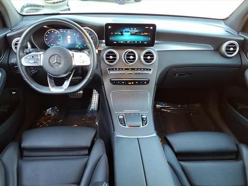 2022 Mercedes-Benz GLC 300 Base 4MATIC