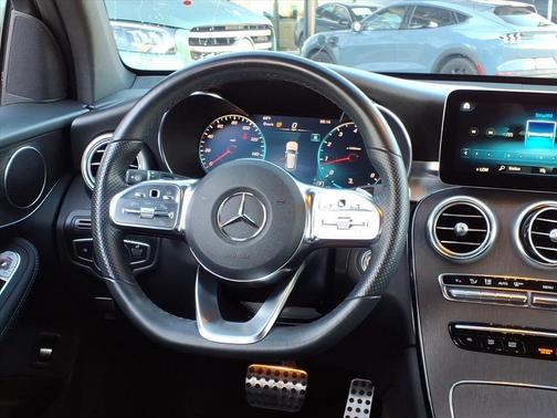 2022 Mercedes-Benz GLC 300 Base 4MATIC