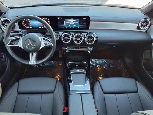 2025 Mercedes-Benz CLA 250 Base