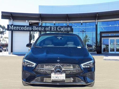 2025 Mercedes-Benz CLA 250 Base