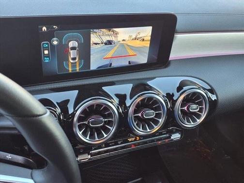 2025 Mercedes-Benz CLA 250 Base