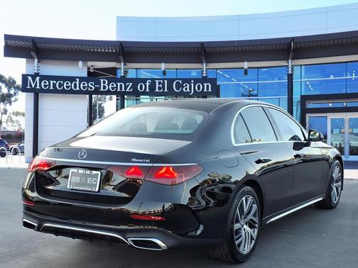 2026 Mercedes-Benz E-Class E 350 4MATIC